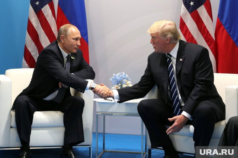 Песков подтвердил телефонный разговор Путина и Трампа