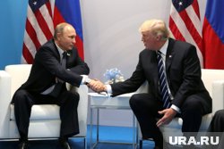 Песков подтвердил телефонный разговор Путина и Трампа