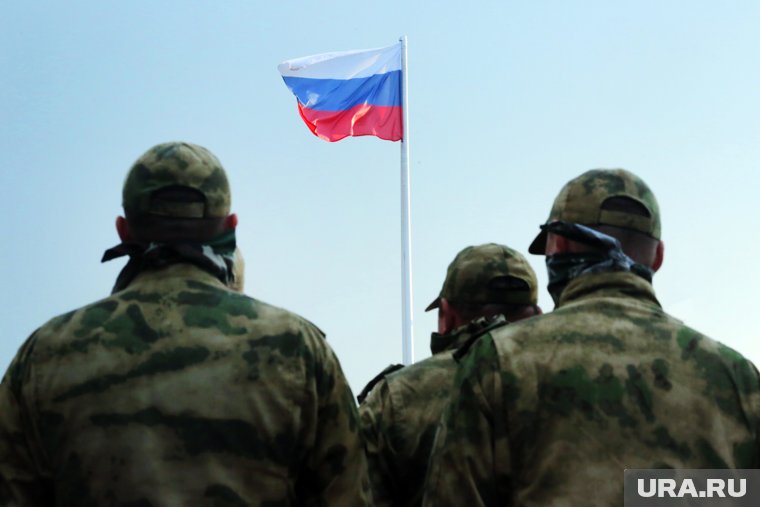 Серовский городской округ занимает одно из последних мест по числу контрактников
