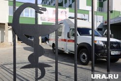 В Курганской больнице сокрой медицинской помощи приступил к работе новый руководитель Константин Плутахин