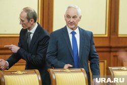 Белоусов отметил, что более 3600 российских бойцов были награждены