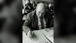 Ушел из жизни известный тюменский журналист Виктор Горбачев