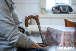 Вернувшийся из Афганистана курганец впервые за 40 лет встретился с мамой