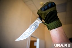 Владимир Аранцев нанес тагильчанину семь ножевых ранений