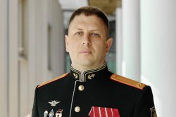 Новиков принял участие в проекте «Время героев» в июне 2025 года