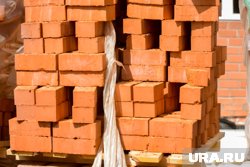 Кирпичи пермячке понадобились для строительства дома