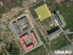 Новый детсад появится рядом с жилым комплексом в Заозерном