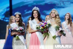 София Никитчук — финалистка конкурса «Мисс Россия 2015»