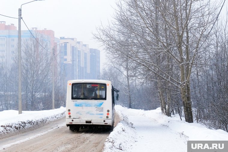 Водитель пассажирского автобуса был пьян