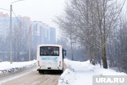 Водитель пассажирского автобуса был пьян