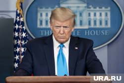 Трамп работает над возвращением потраченных на Украину денег