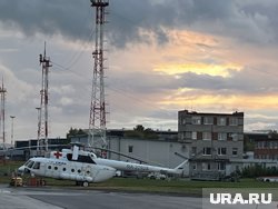 Пострадавших доставили в Пермь 