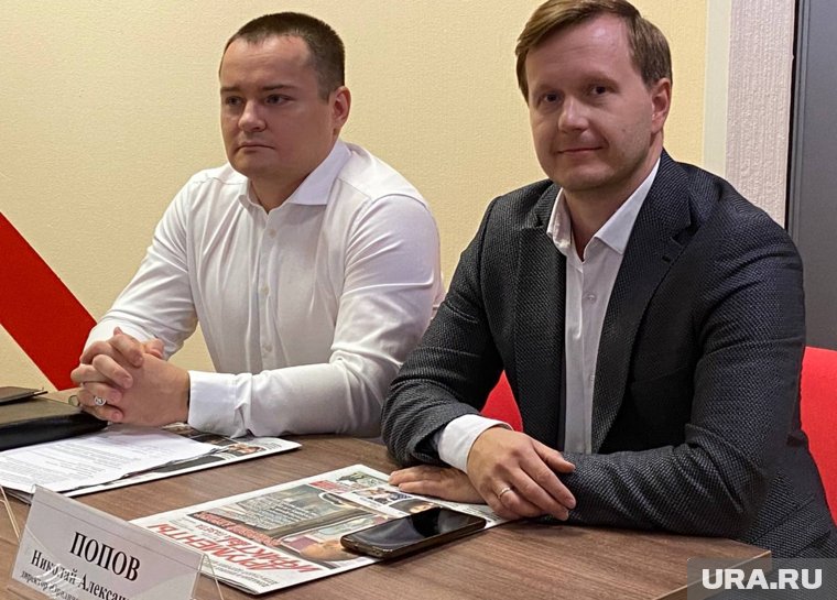 Николай Попов (справа) и Григорий Перегонцев выступили против подобных нововведений