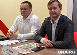 Николай Попов (справа) и Григорий Перегонцев выступили против подобных нововведений