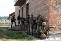 Российские военные уничтожили очередное подразделение Чопского отряда