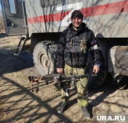 Владимир Стерхов находился в зоне СВО с самого начала в феврале 2022 года
