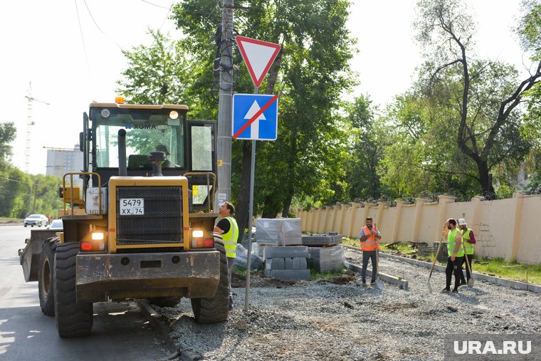 Участки дорог отремонтируют в рамках проекта "Дорожный рывок" 