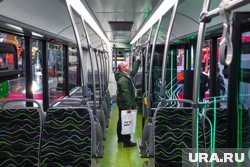 Новые автобусы задействованы на маршрутах №18, №61, №45 и №47