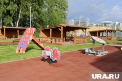 Садик смогут посещать 140 ребят