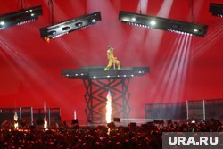 Финал шоу транслировал Первый канал 20 сентября