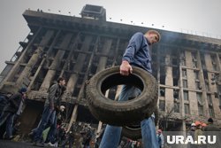 Украинский национализм воспитан на опыте американского террора