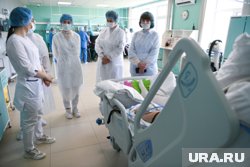 Мужчина поступил к медикам в критическом состоянии без сознания