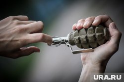 Предположительно, парень подорвал гранату, думая, что это муляж