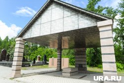 За век без малого Успенское кладбище в Челябинске выросло до 140 гектаров