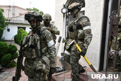 Украинские спецслужбы организовали массовые репрессии