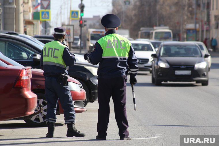 ГАИ отмечала профессиональный праздник 3 июля