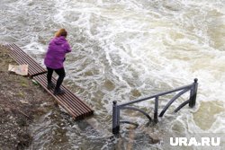 На Средний Урал надвигается фронт, накрывший Москву