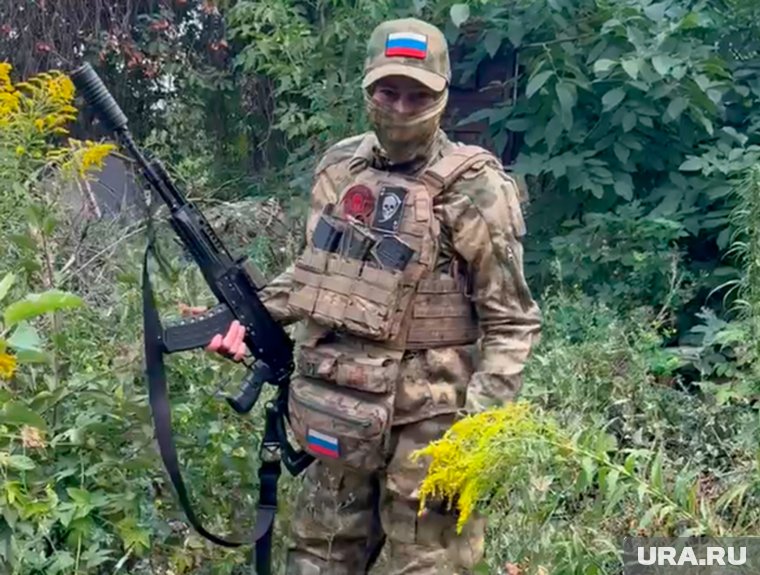 Мужчина заявил, что 41 день уже находится в зоне СВО