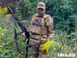 Мужчина заявил, что 41 день уже находится в зоне СВО
