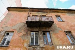 В Копейске половина домов маневренного фонда признана аварийными