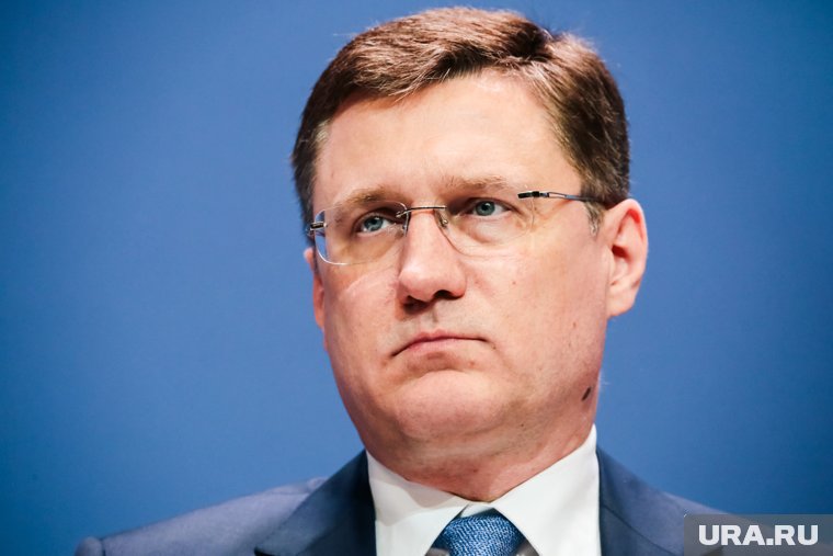 Александр Новак обсудил с Русланом Кухаруком инициативы правительства ХМАО