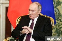 Владимир Путин выразил соболезнования родным и близким Сергея Андрияки