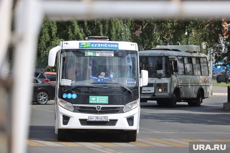 В Кургане из-за открытия шоссе Тюнина изменятся пять автобусных маршрутов