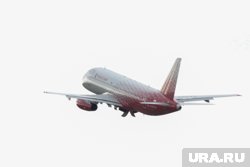 Самолеты задерживаются в Пулково с 8 утра по московскому времени