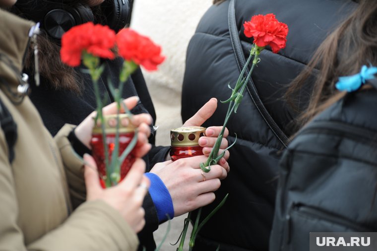 На колоннах увековечены имена тазовчан, погибших на СВО (архивное фото)