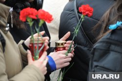 На колоннах увековечены имена тазовчан, погибших на СВО (архивное фото)