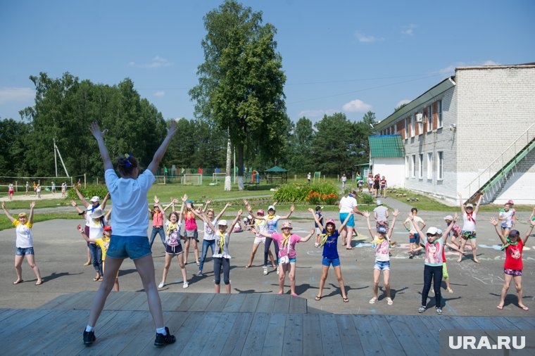 Родители принесли лагерю официальные извинения 