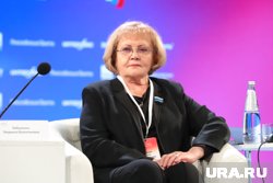Людмила Бабушкина улучшает позиции в "Медиалогии" каждый месяц