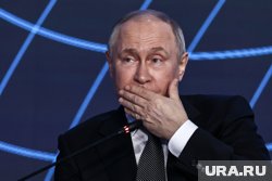 Владимир Путин не сдержал эмоций от самоотверженности бойца СВО, вновь отправившегося на фронт после ранения