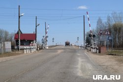 Ограничения на переезде продлятся до 17:00 3 сентября