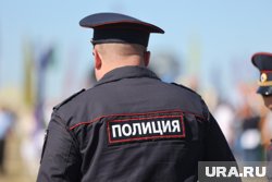 Курганских полицейских наградили ведомственными наградами