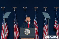 Дональд Трамп заявил, что при помощи новых пошлин сделает Америку снова великой