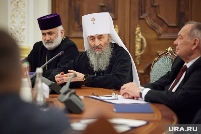 Лишение гражданства митрополита Онуфрия повлекло за собой негативные последствия