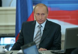 Путин за время своего президентства вернул стране мировое влияние 
