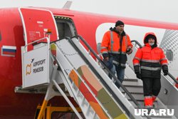 В аэропорту Грозного в третий раз за день ввели ограничения