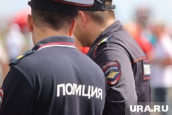 Число коллег участкового в курганском отделе полиции соркратилось в разы